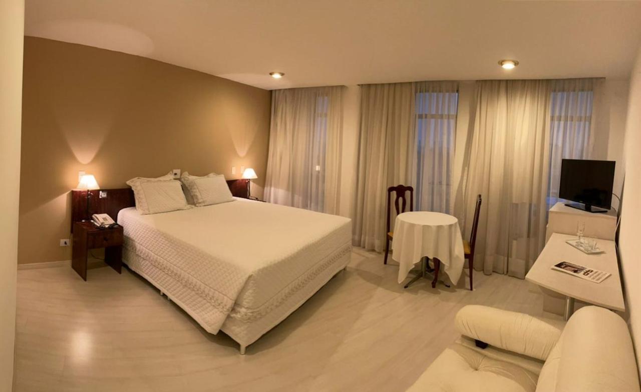 Pampas Palace Hotel São Bernardo do Campo Kültér fotó