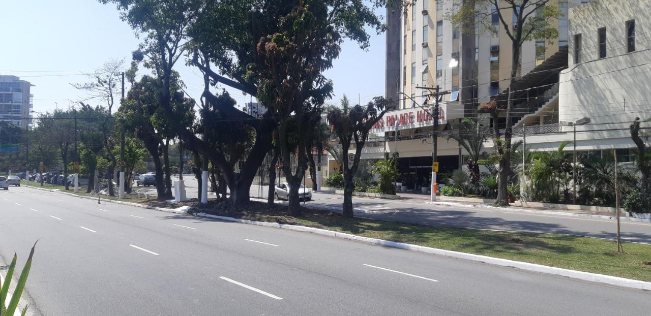 Pampas Palace Hotel São Bernardo do Campo Kültér fotó