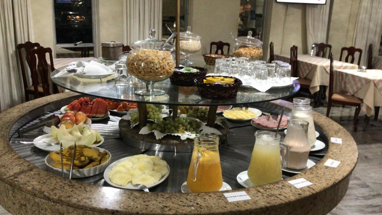 Pampas Palace Hotel São Bernardo do Campo Kültér fotó