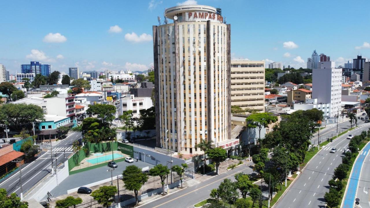 Pampas Palace Hotel São Bernardo do Campo Kültér fotó