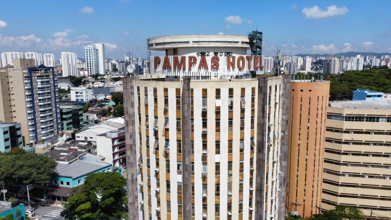 Pampas Palace Hotel São Bernardo do Campo Kültér fotó