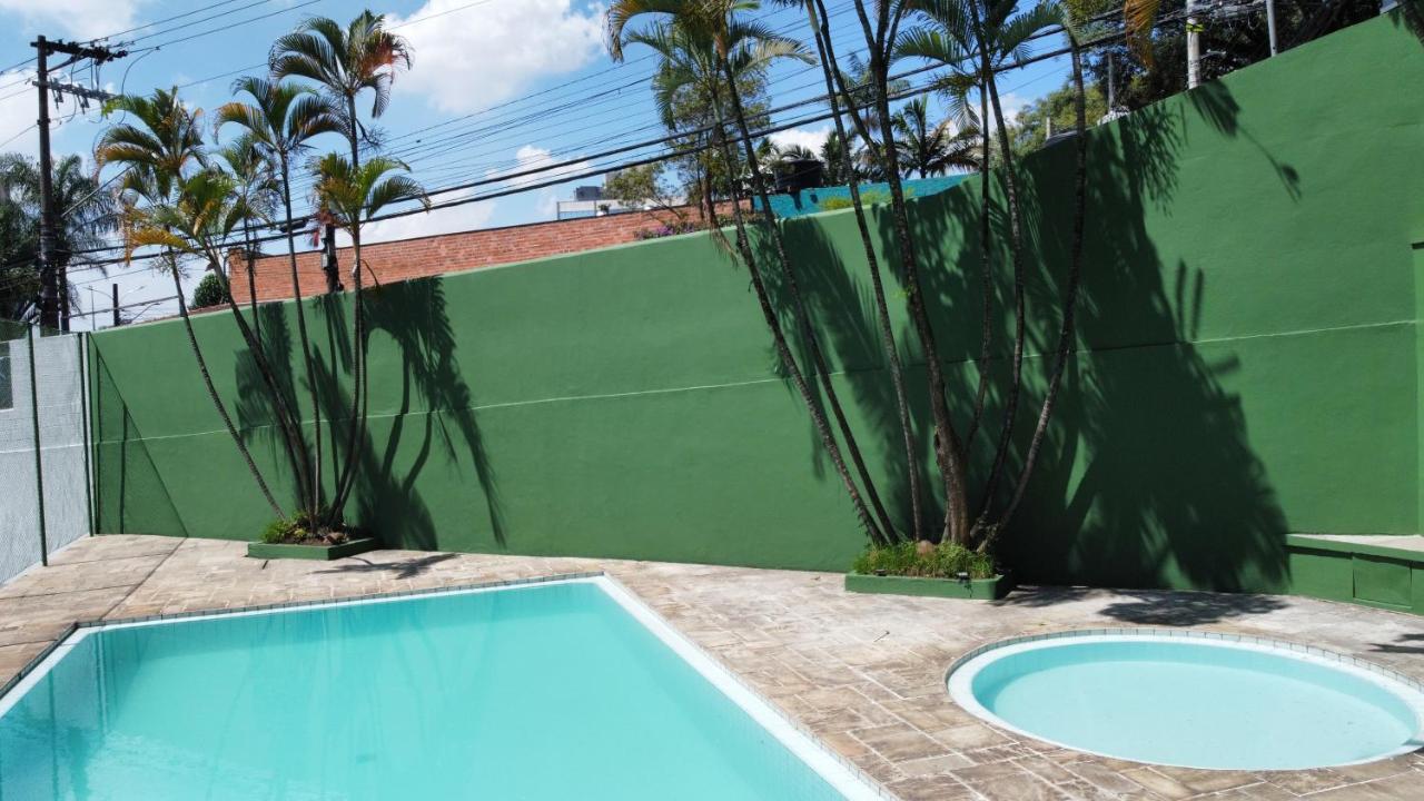 Pampas Palace Hotel São Bernardo do Campo Kültér fotó