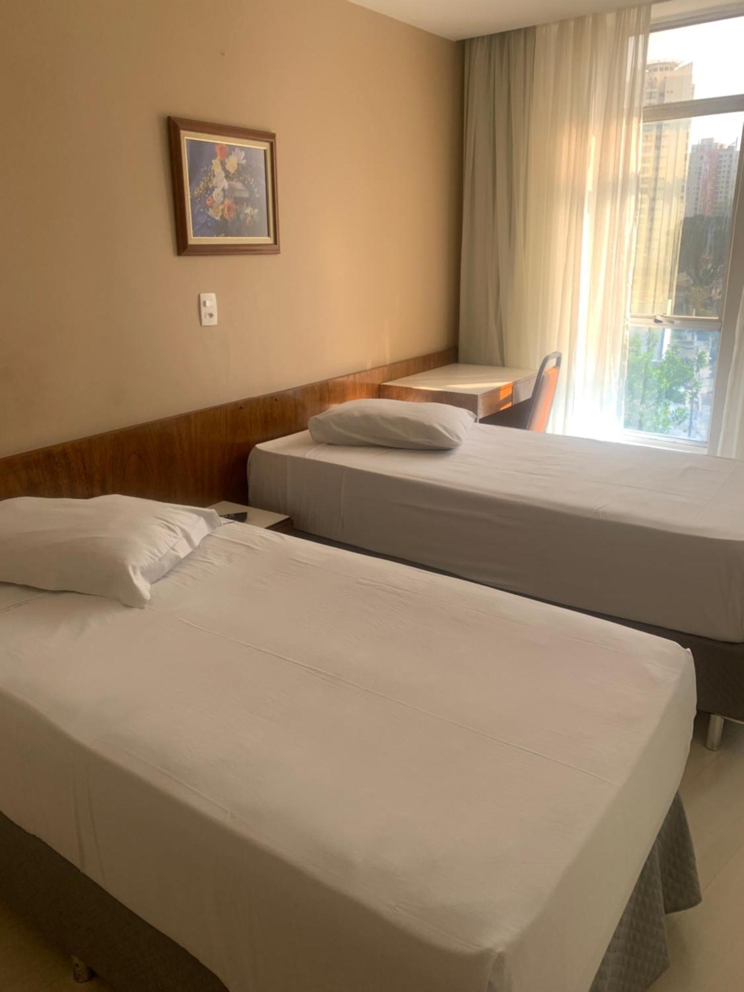 Pampas Palace Hotel São Bernardo do Campo Kültér fotó